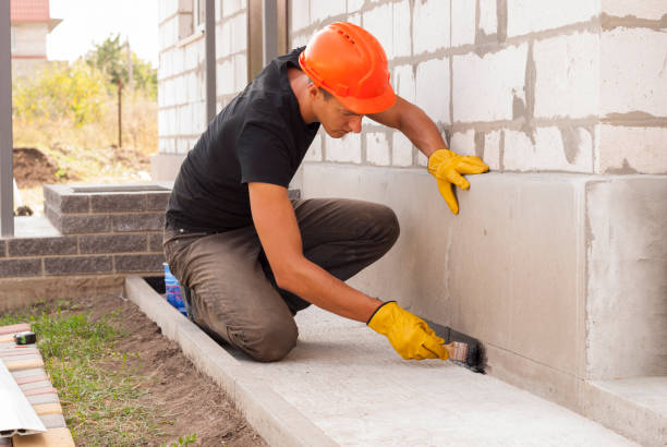 Waterproofing professionals working in Trenton, TN